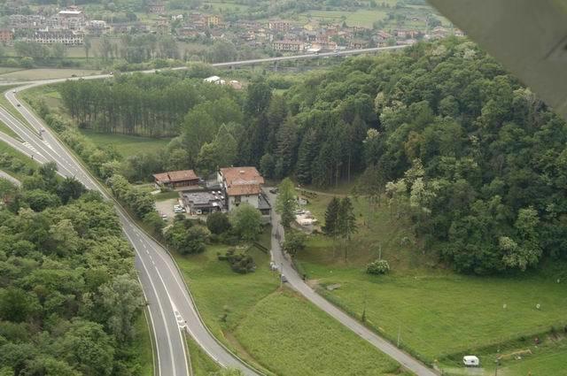 Albergo Il Castellino Darfo Boario Terme Exterior foto