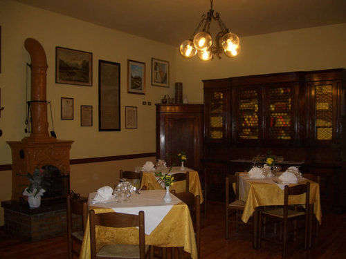 Albergo Il Castellino Darfo Boario Terme Exterior foto