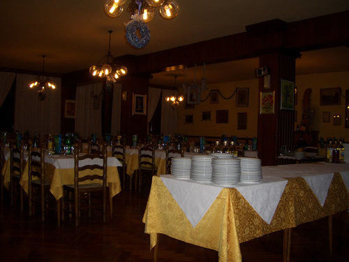 Albergo Il Castellino Darfo Boario Terme Exterior foto