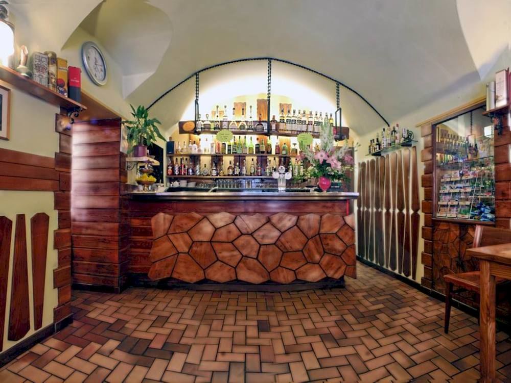 Albergo Il Castellino Darfo Boario Terme Exterior foto